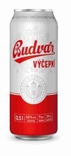 BAKALÁŘ   10°   4 %  alkoholu.  Plechovka 24 ks x 0,5 L. (1)