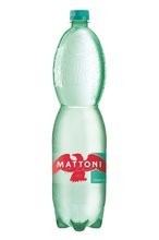 MATTONI  JEMNĚ PERLIVÁ  PET láhev  6 x 1,5 L. (1)