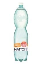 MATTONI  JEMNĚ PERLIVÁ  PET láhev  6 x 1,5 L. (1)