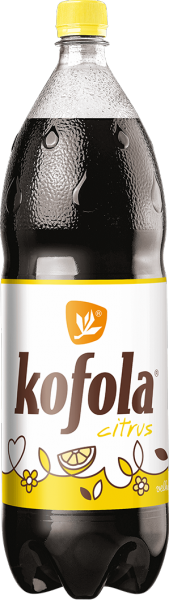 KOFOLA  CITRUS   PET láhev  6 x 2 L. (1)