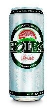 Cena za balení   ► HOLBA  ŠERÁK   11°   4,7 %  alkoholu.  Plechovka 24 ks x 0,5 L.