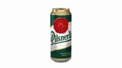 Cena za balení   ► PILSNER  URQUELL   12°    4,4 %  alkoholu.  Plechovka 24 ks x 0,5 L.