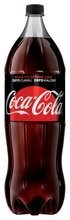 Cena za balení   ► COCA - COLA  ZERO   PET láhev  6 x 2,25 L.