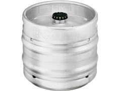 KOZEL  ČERNÝ - TMAVÉ VÝČEPNÍ - SUD 30 L. 3,8 %  ALKOHOLU