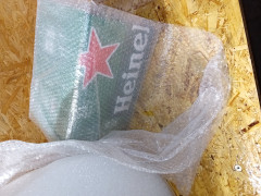 HEINEKEN  KARTON 24 x 0,33 L Světlý ležák  5% alkoholu (3)